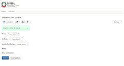 Desktop Screenshot of ost.sinanet.isprambiente.it